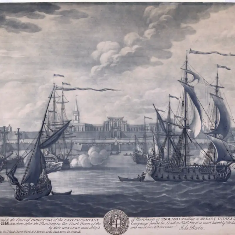 The East India Company: Commerce, Conquest, and Colonialism