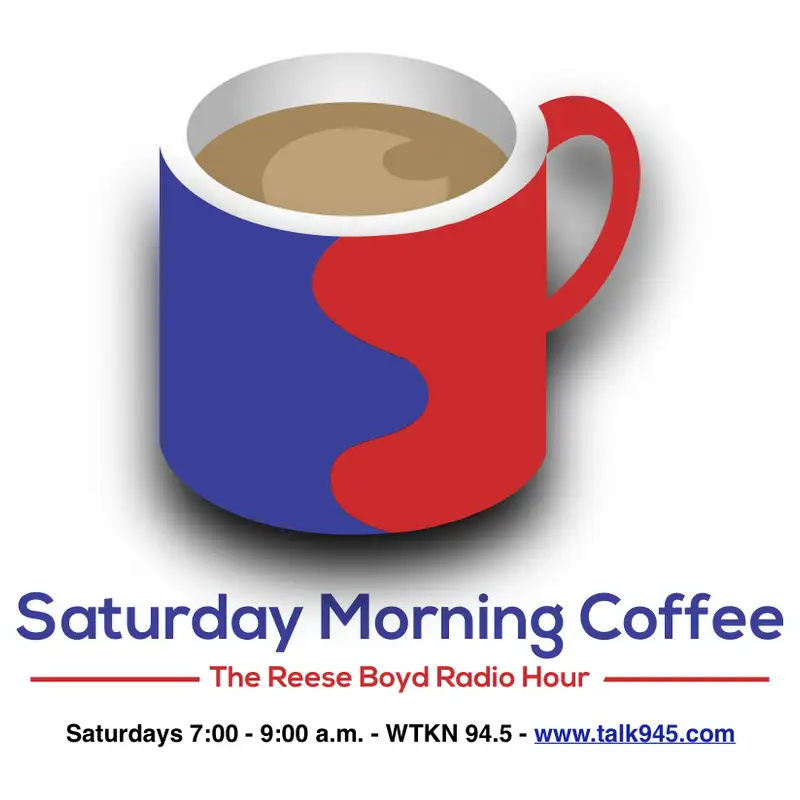 Saturday Morning Coffee for Saturday, August 19, 2023