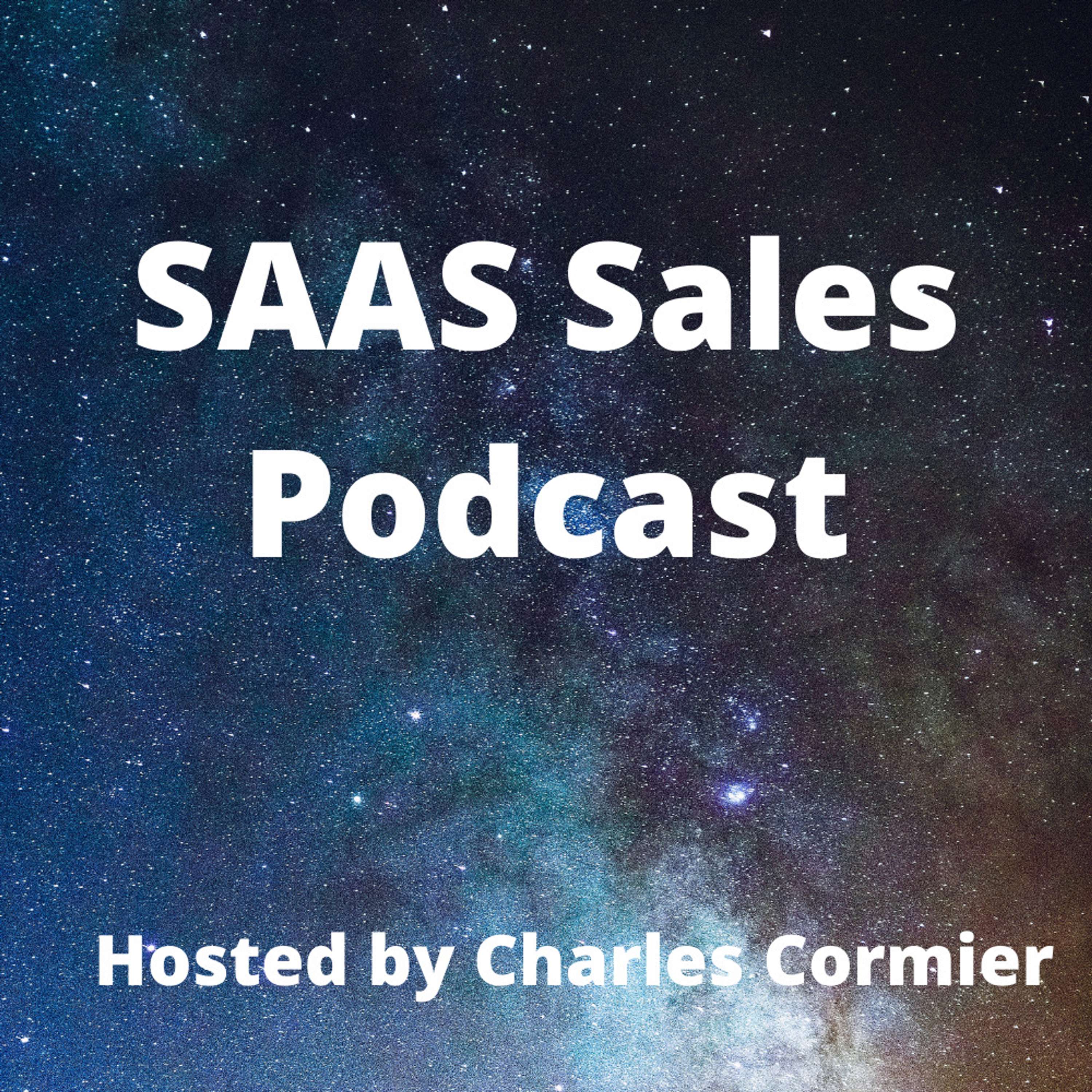 SAAS Sales Podcast