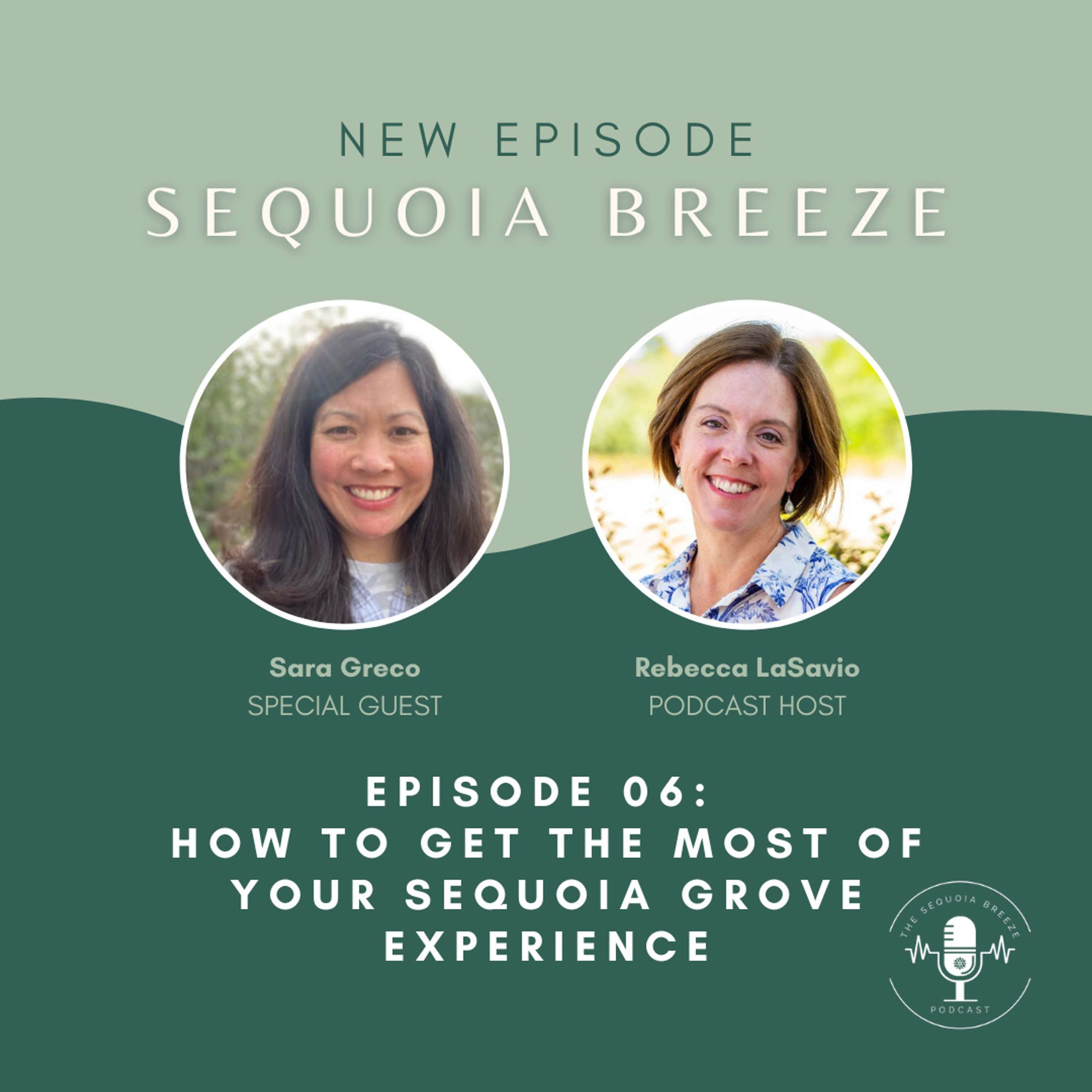 Getting the Most out of your Sequoia Grove Experience