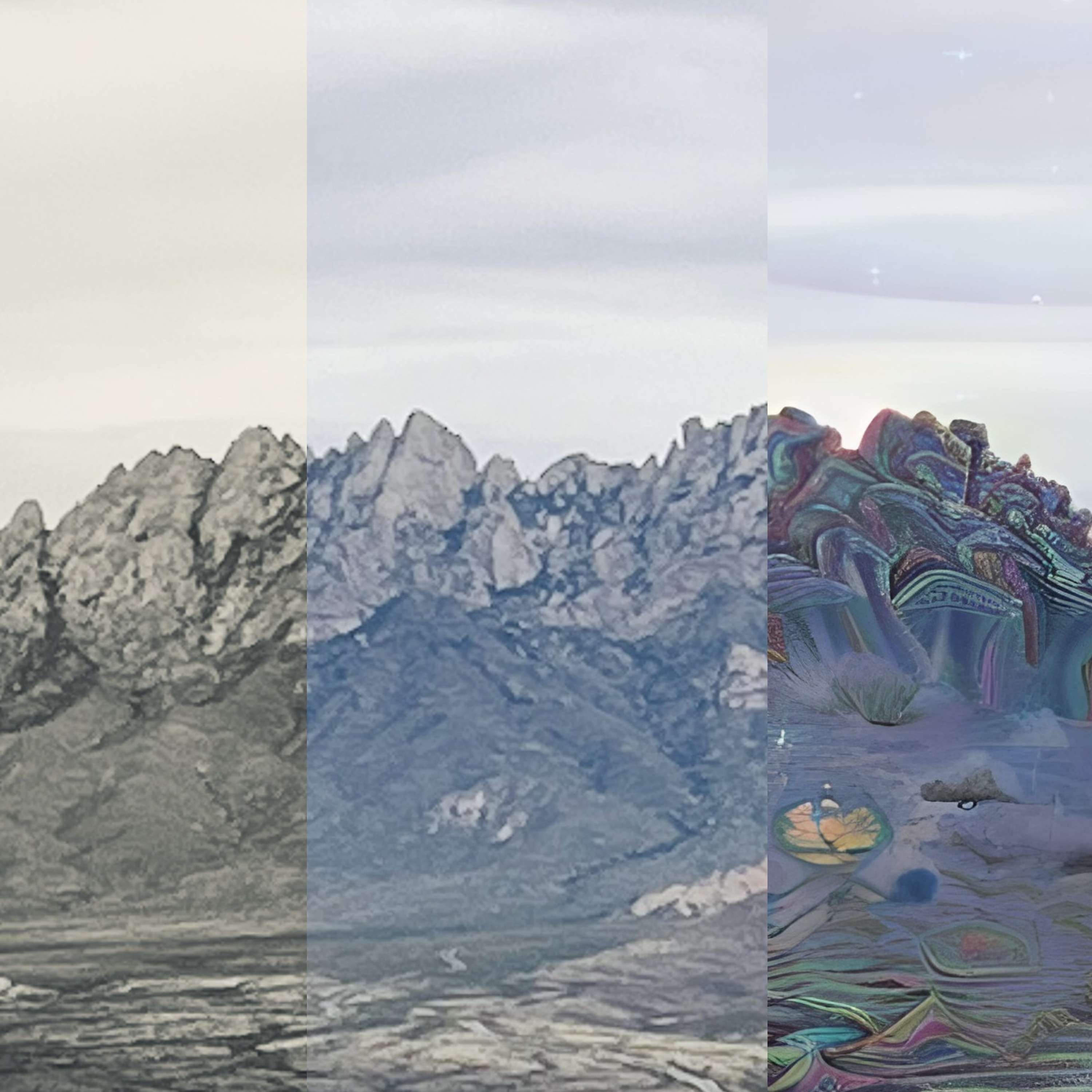 Desert Rain Community Radio
