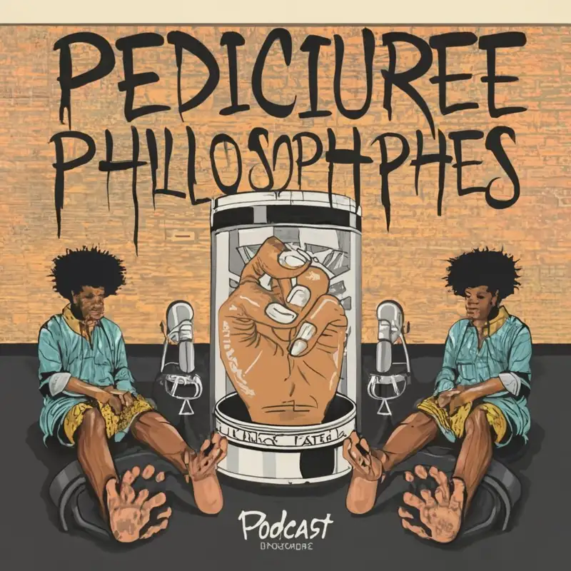 'Pedicure Philosophies Ep.7