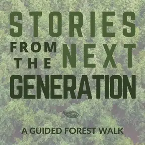 Stories from the Next Generation: A Guided Forest Walk