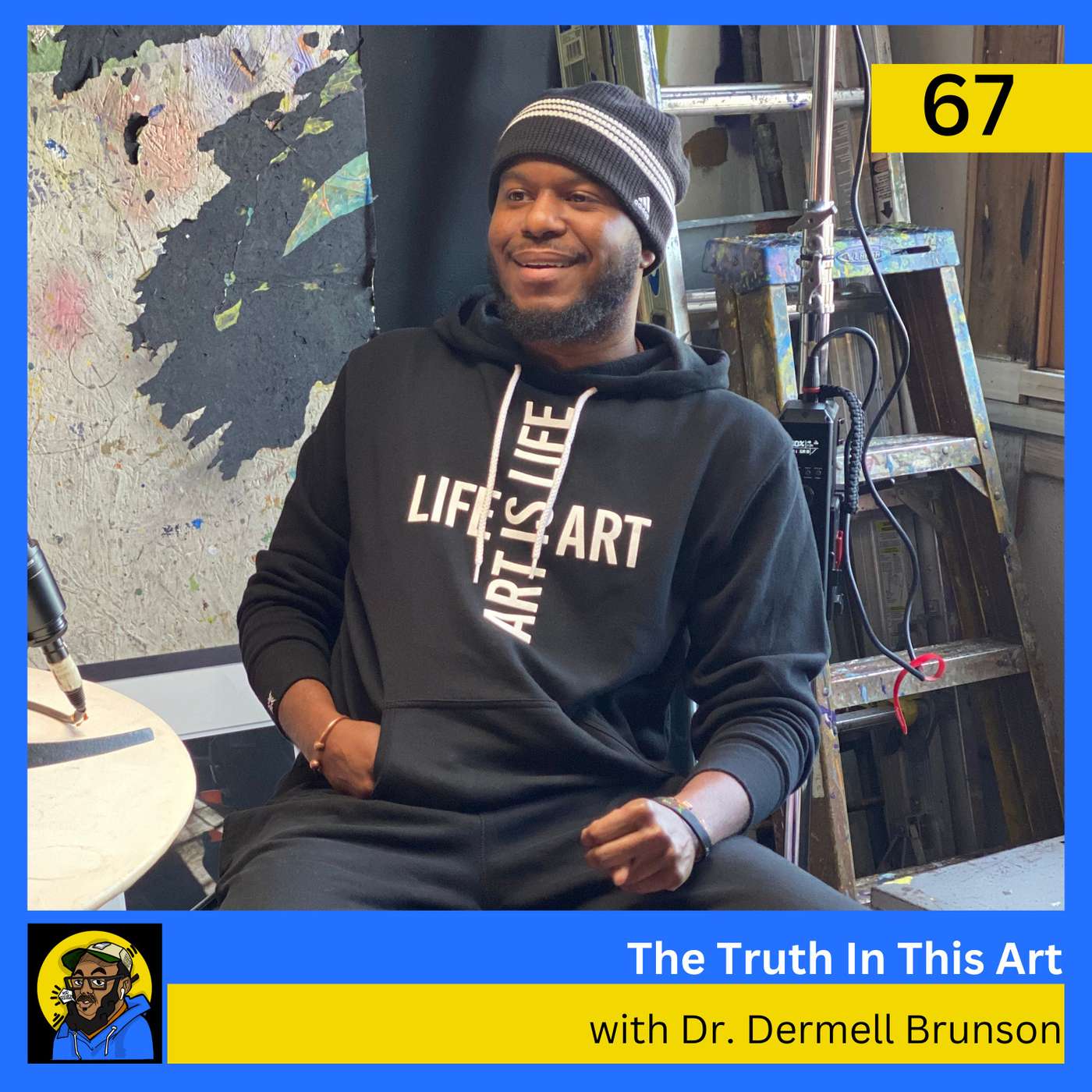 The Truth In This Art: LTYC Founder Dr. Dermell Brunson Interview