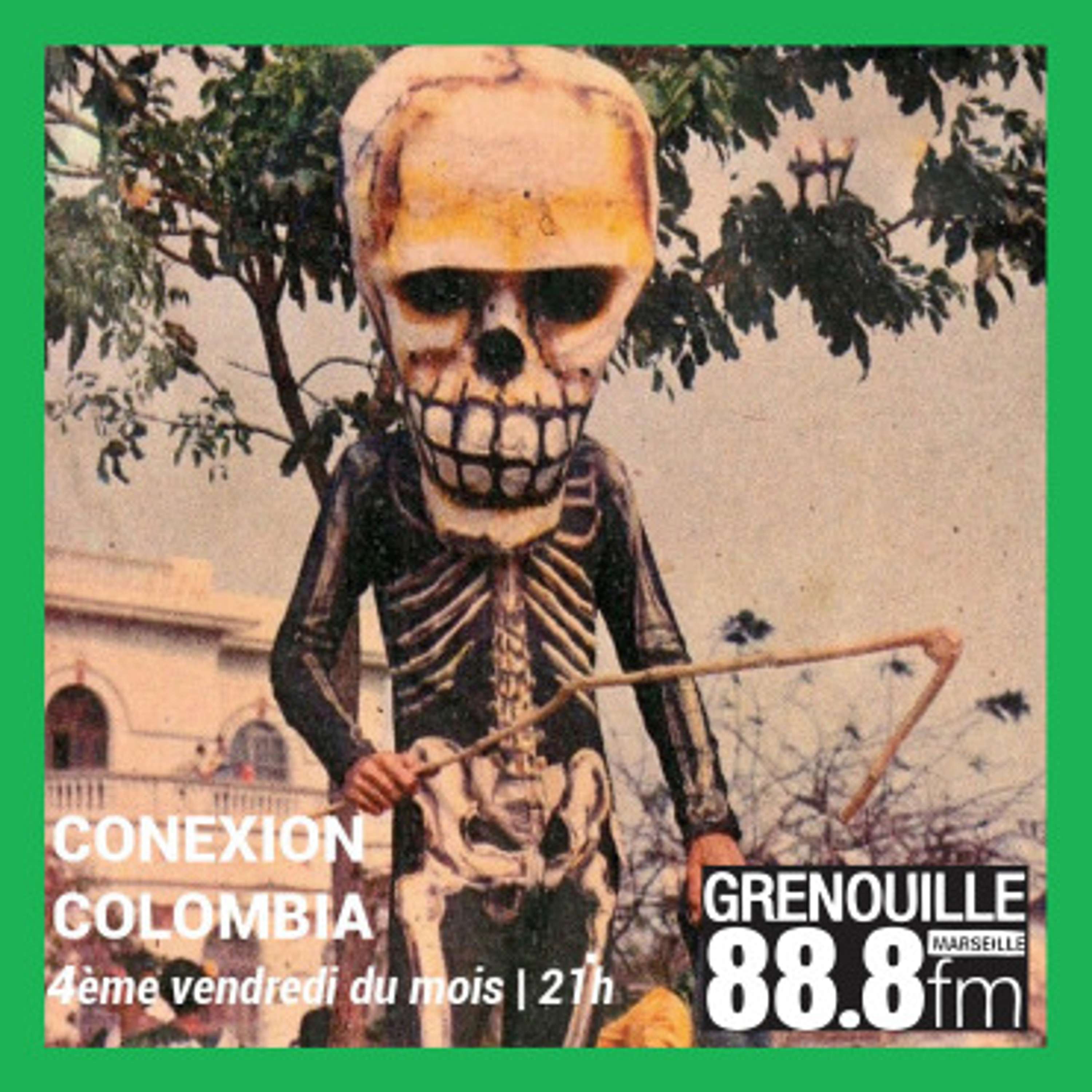 Conexion Colombia - Guillo Cros