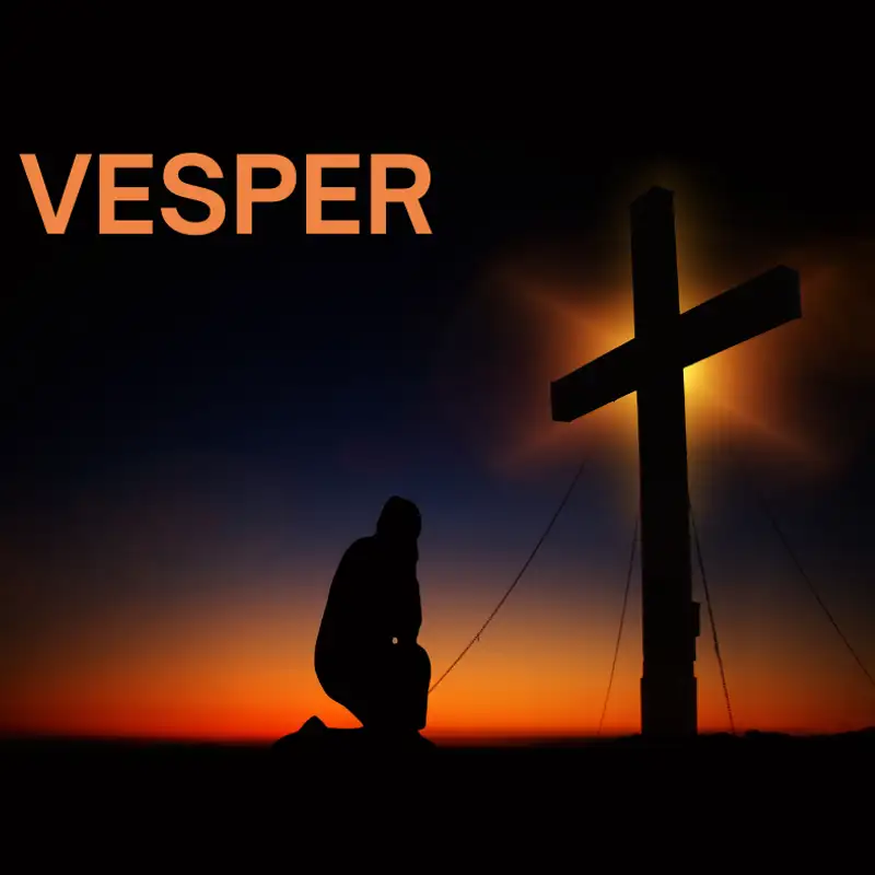Vesper | 14. uke i det alminnelige kirkeår, onsdag