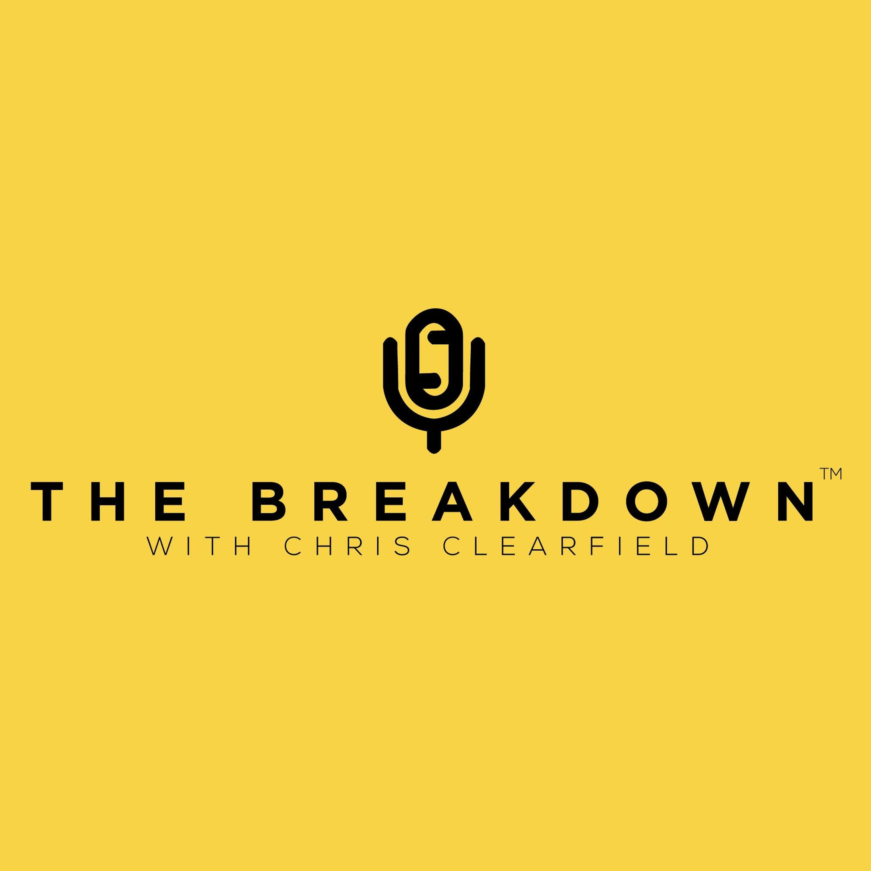 The Breakdown with Chris Clearfield
