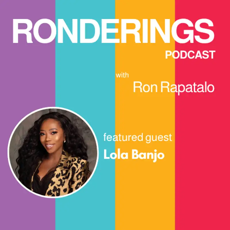 Crafting a Life of Purpose, Style, and Social Impact with Lola Banjo