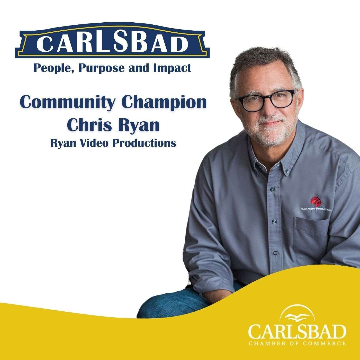 Ep. 11 Engaging People Through Visual Storytelling with Chris Ryan