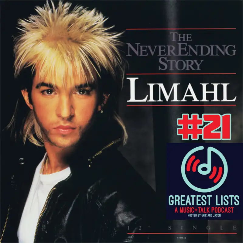 S1 #21 "Never Ending Story" by Limahl
