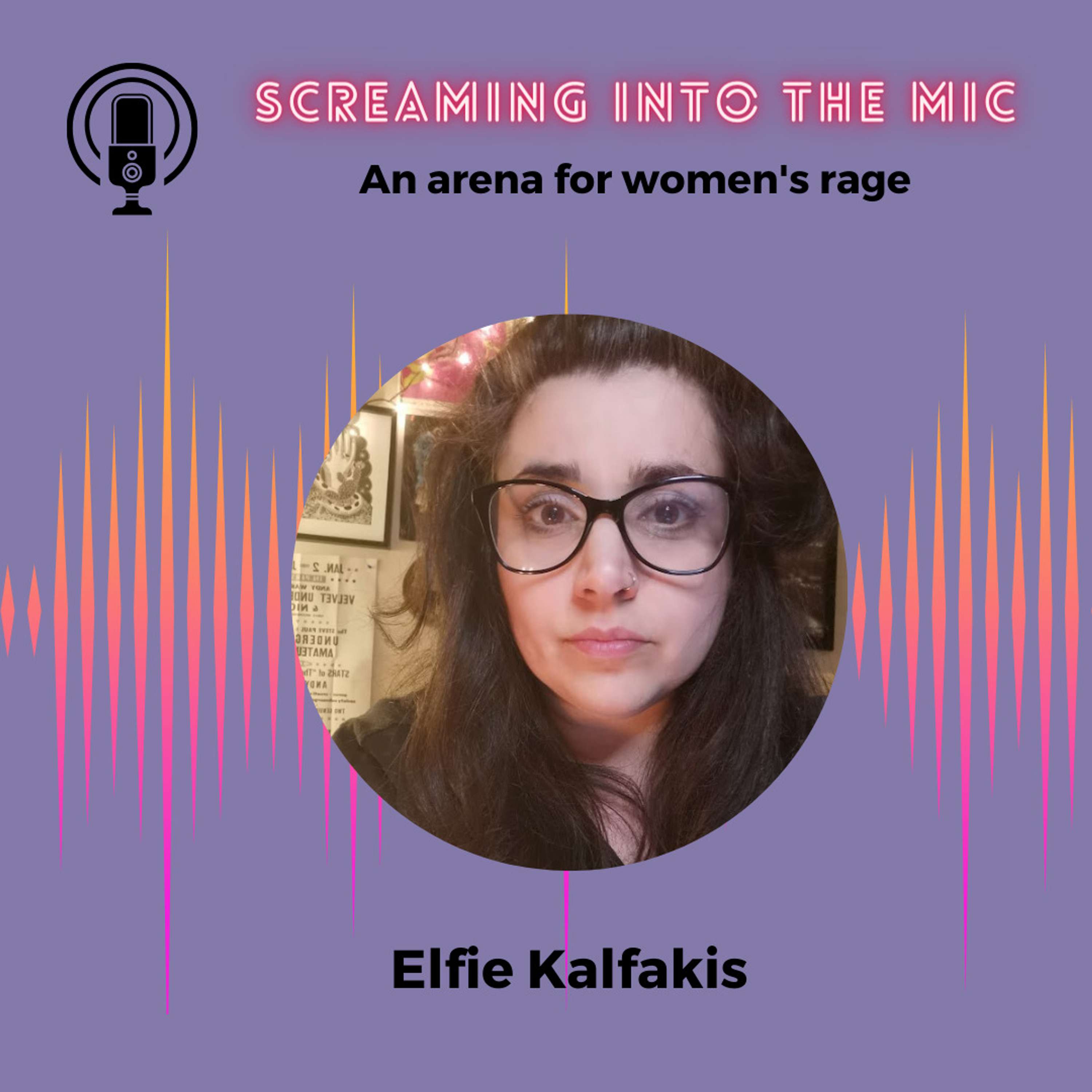 Screaming into the Mic Podcast