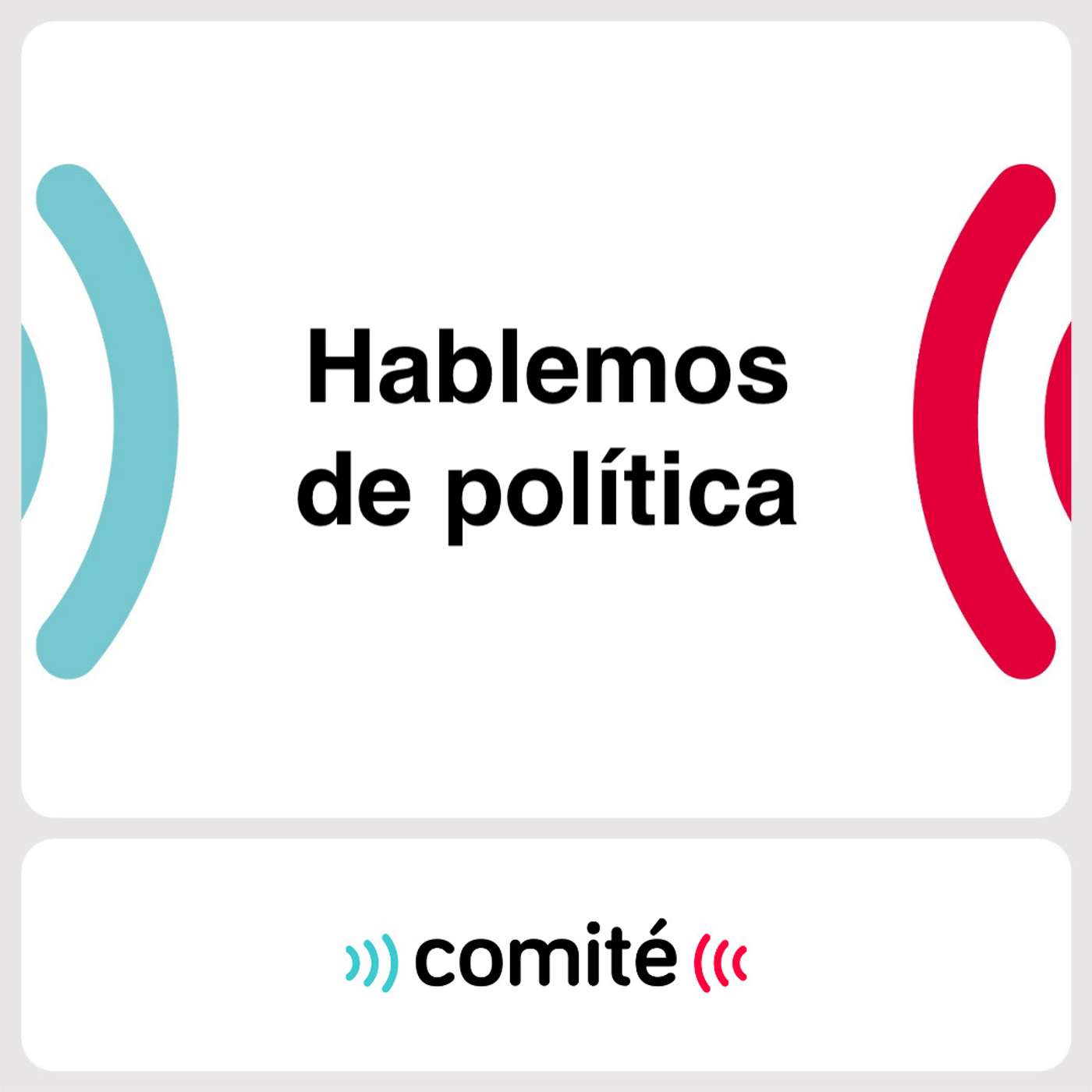 Hablemos de política