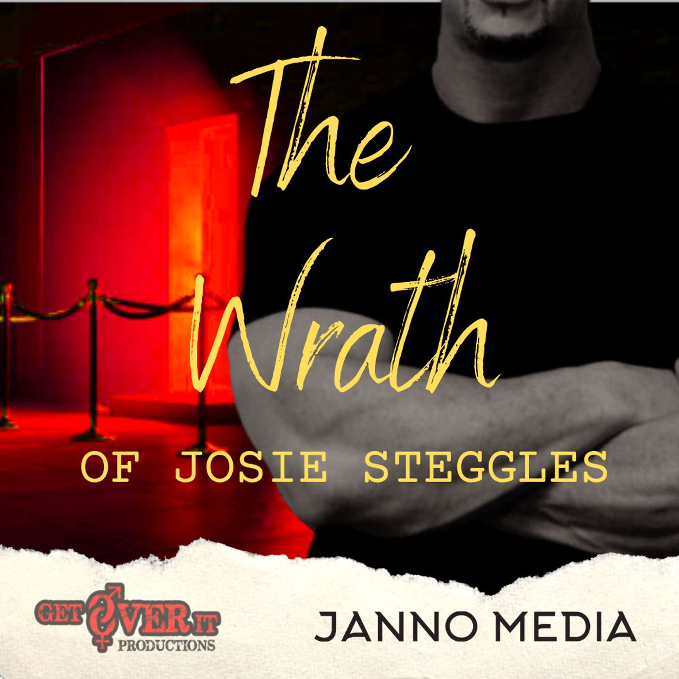 Episode 2: The World of Darren — The Wrath Of Josie Steggles cover
