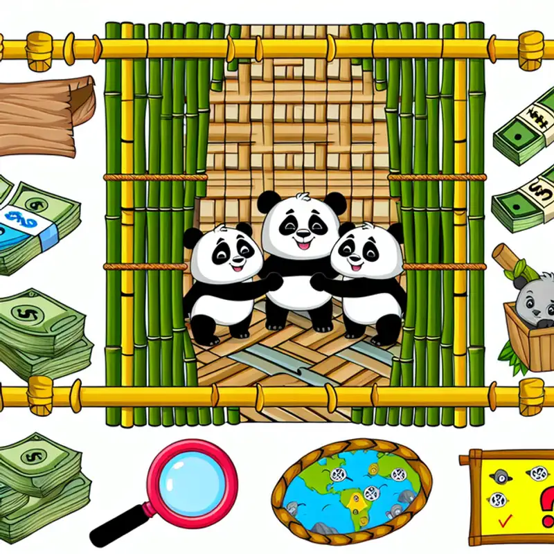 Behind the Bamboo Curtain: Uncovering the Misallocation of Panda Conservation Funds in China