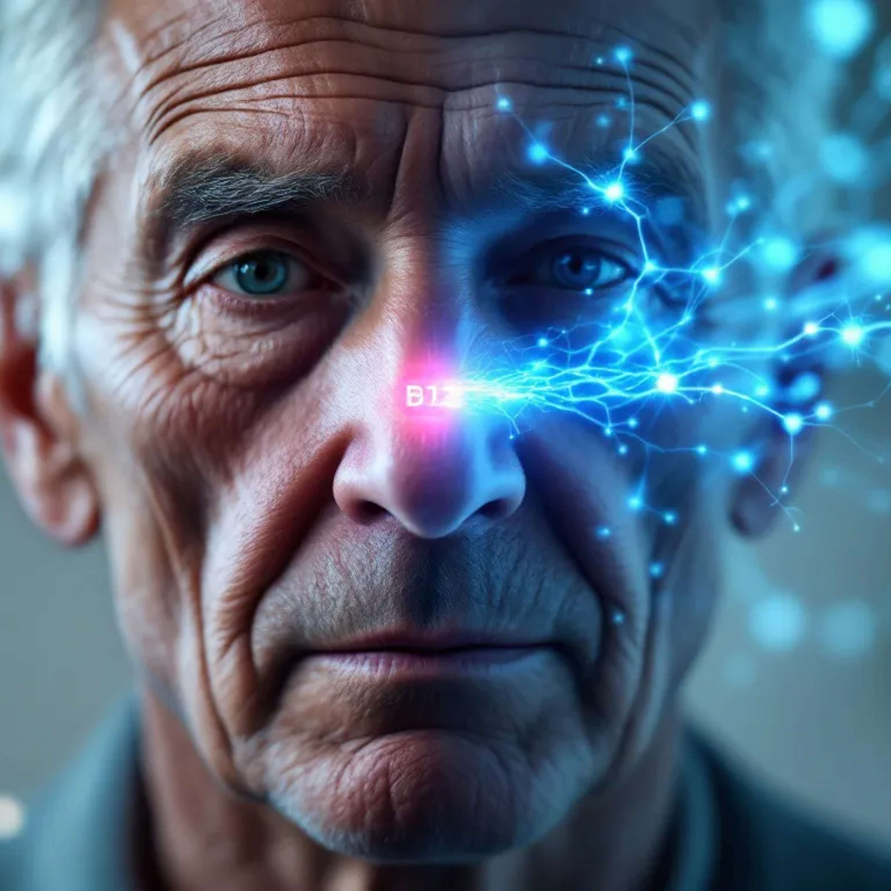 Does Vitamin B12 Deficiency Cause Cognitive Decline?