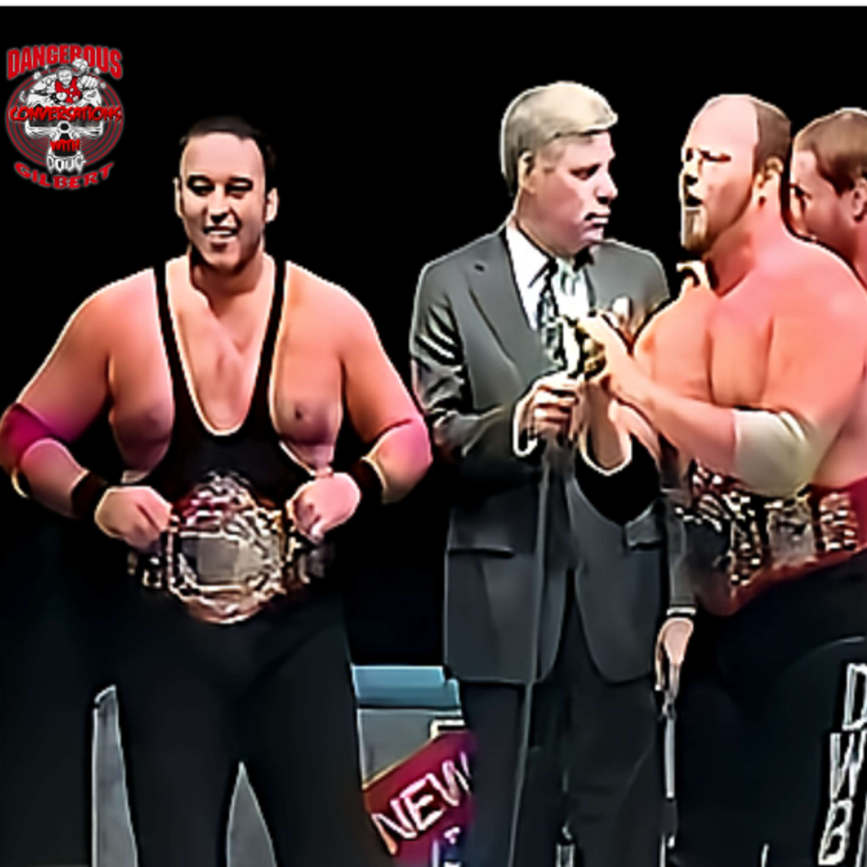 Dangerous Conversations w/Doug Gilbert & Tommy Rich