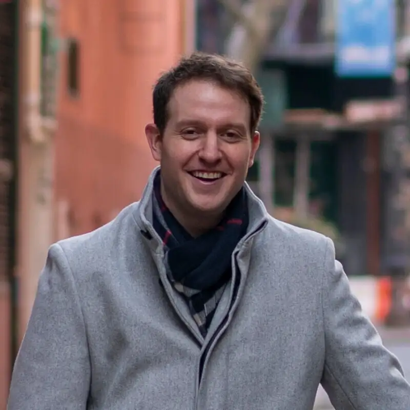 Ep. 490 w/ Ross Blum COO at Skyline Robotics