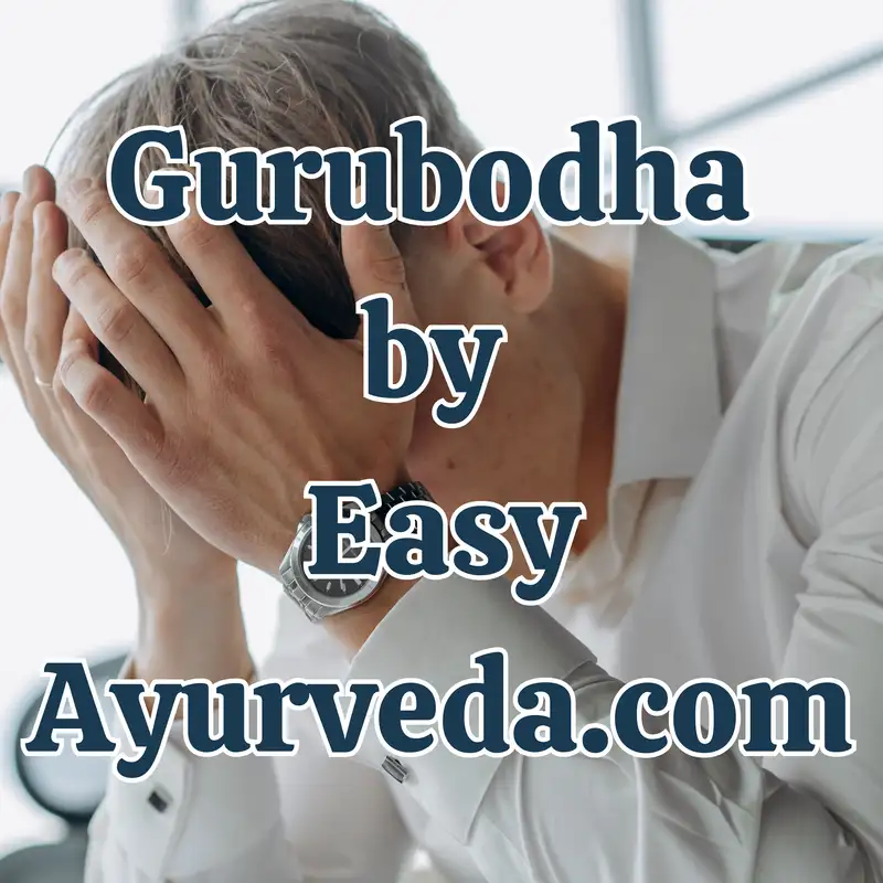 Gurubodha 135: Fatigue in Diabetes - Ayurveda management| How to address fatigue in Diabetes