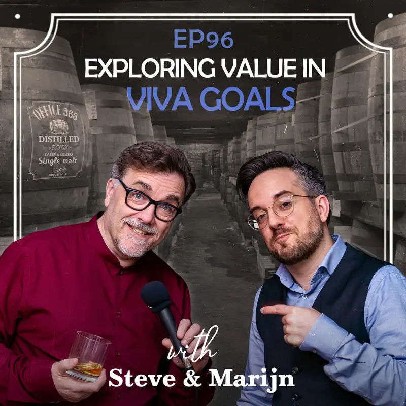 EP96: Exploring Value in Viva  Goals