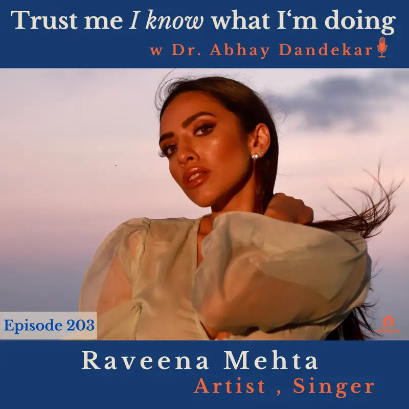 Raveena Mehta...on making music and feeling at "home"
