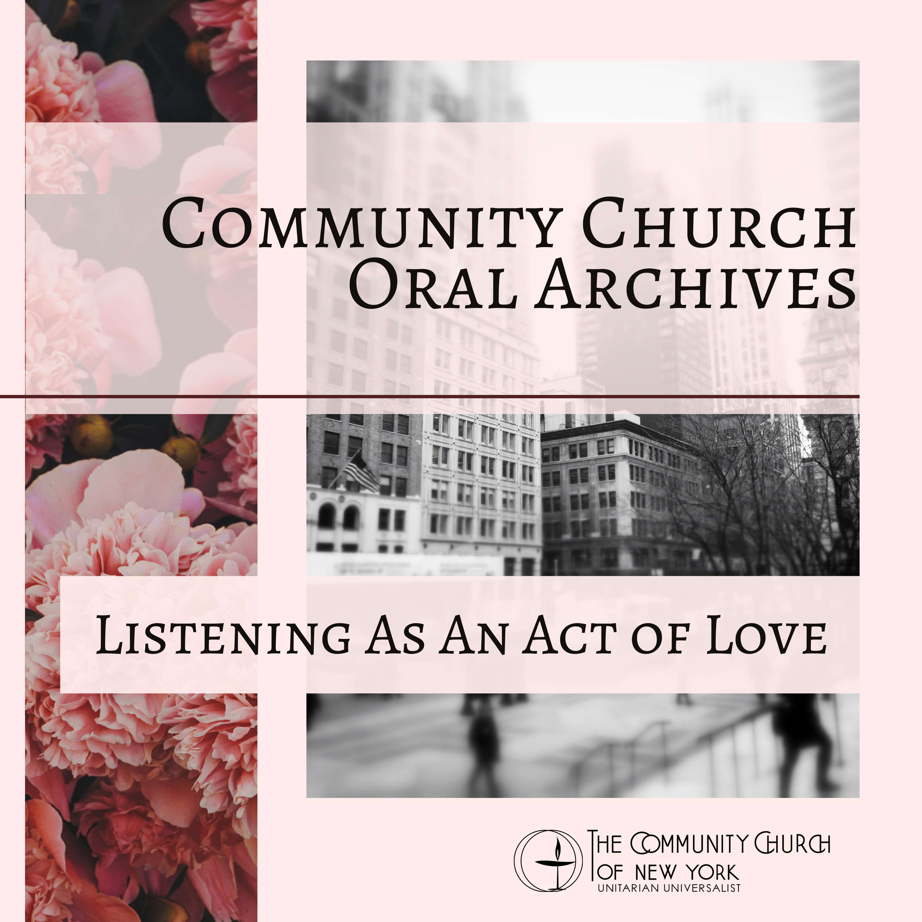 Community Church Oral Archives