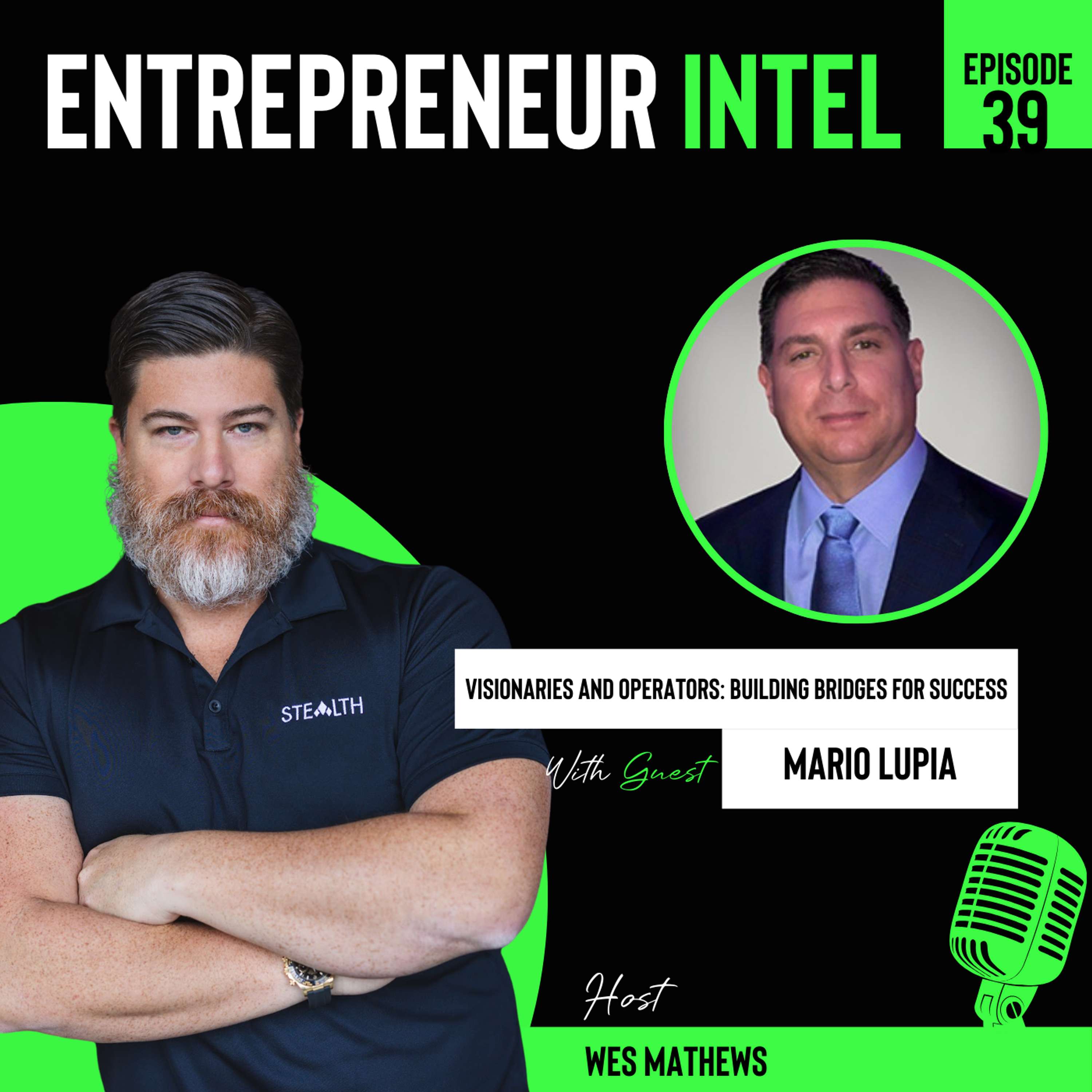 Entrepreneur Intel