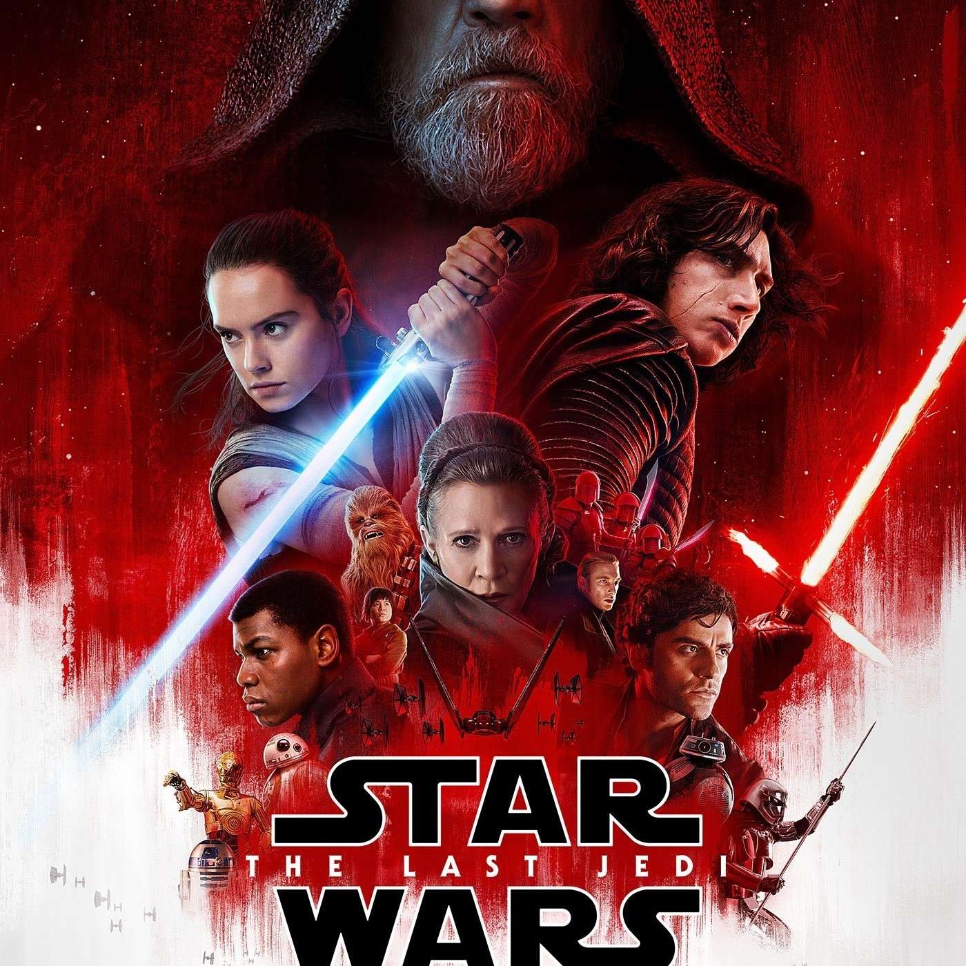 FC3 Monkey Business Review - Star Wars: The Last Jedi episode artwork