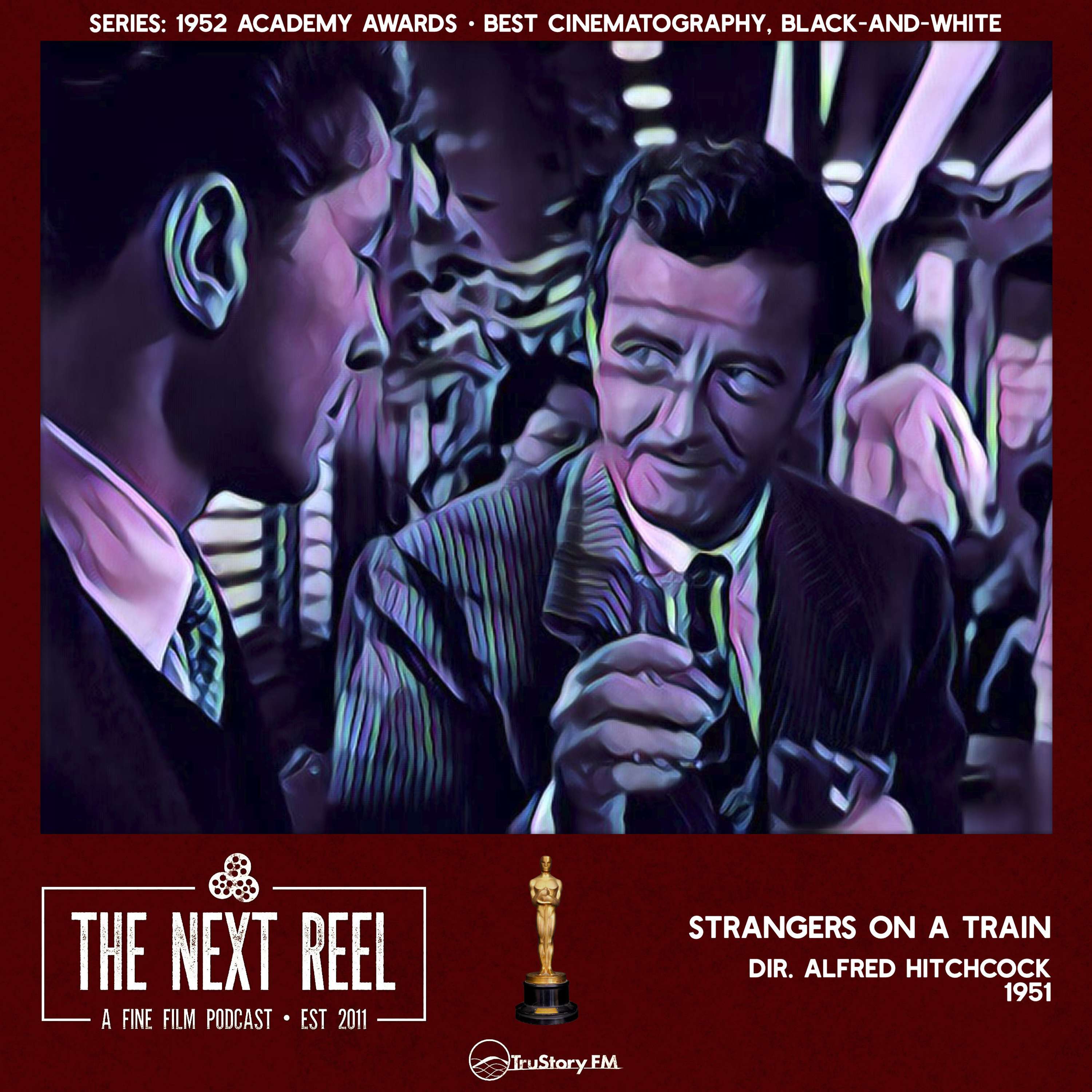 The Next Reel Film Podcast