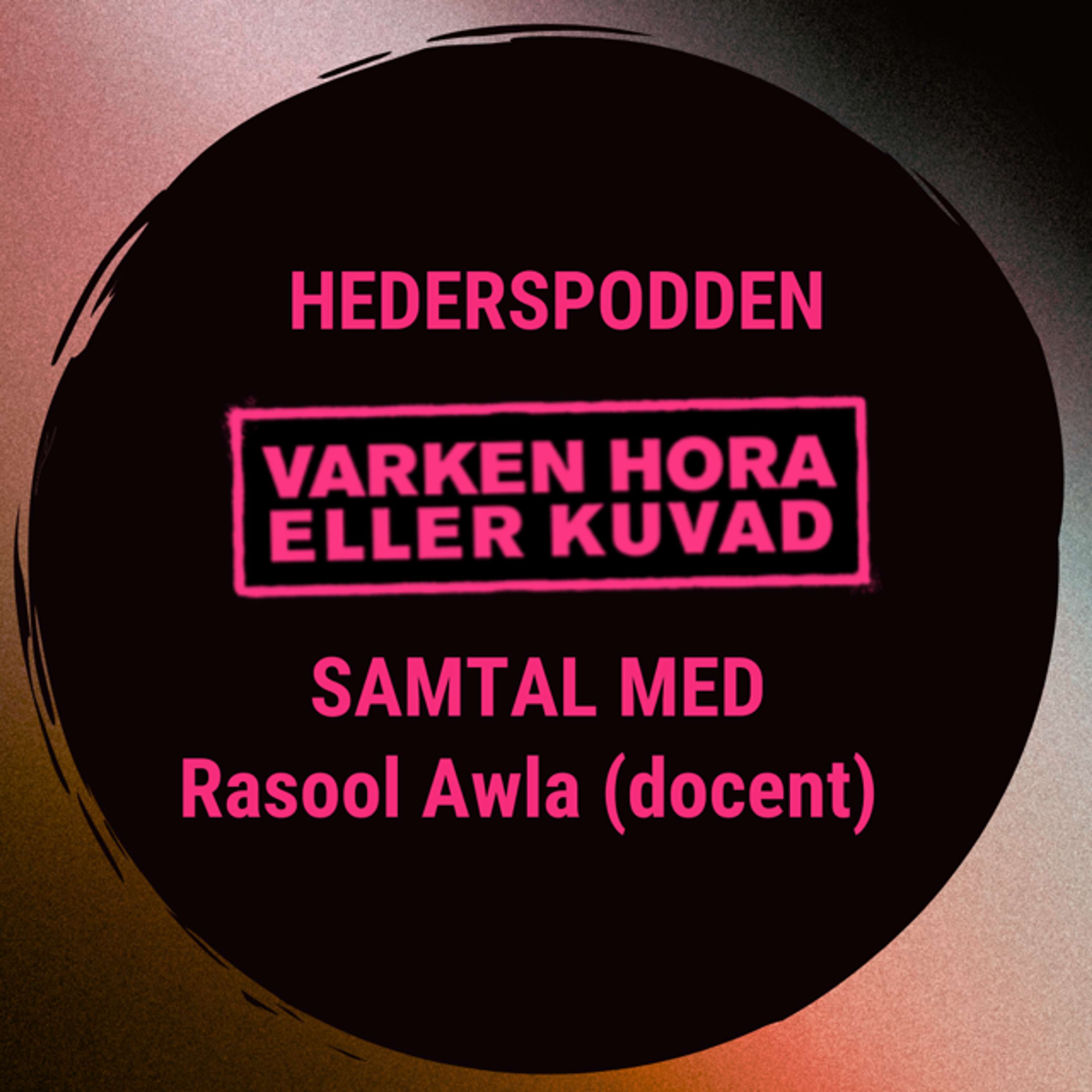 Hederspodden