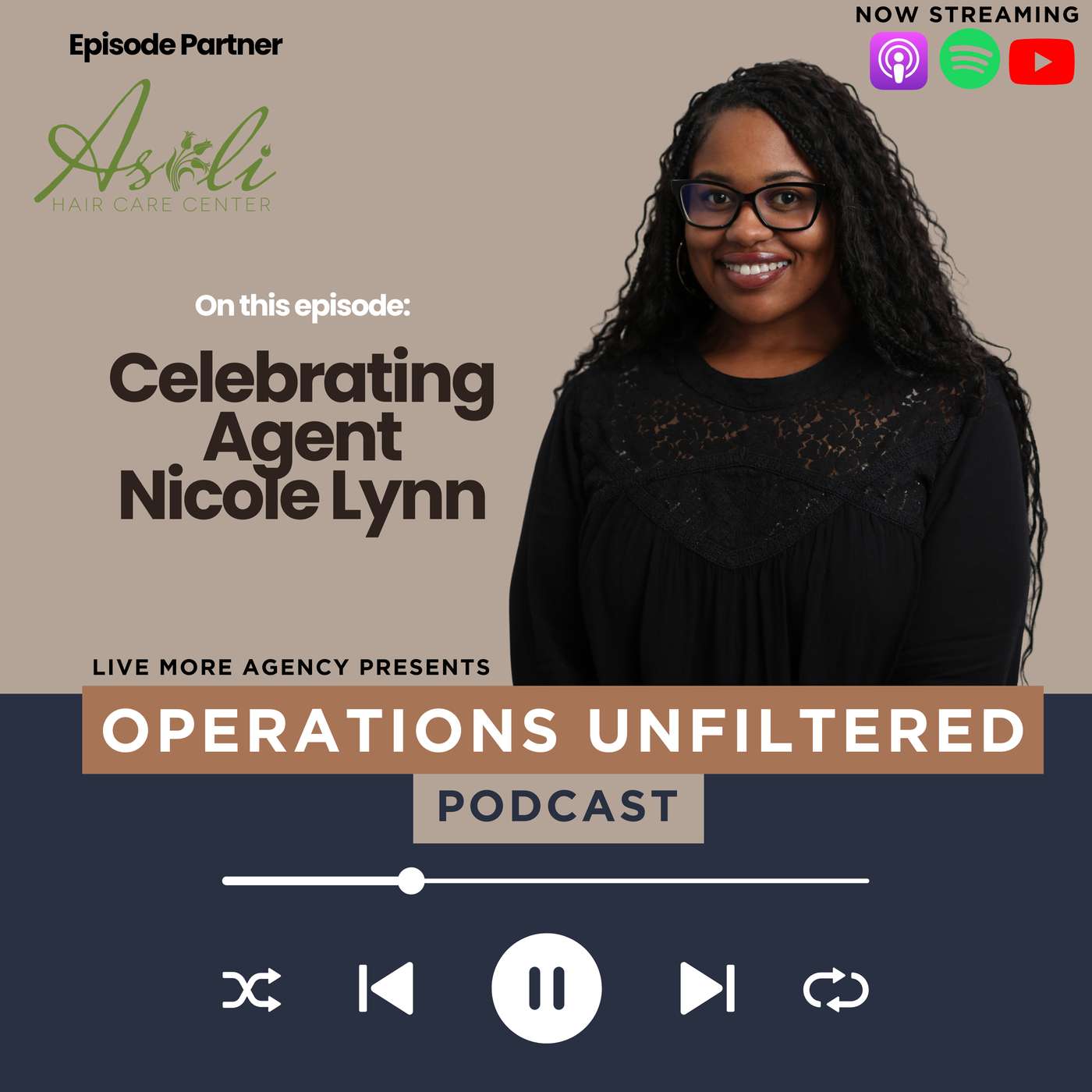Operations Unfiltered