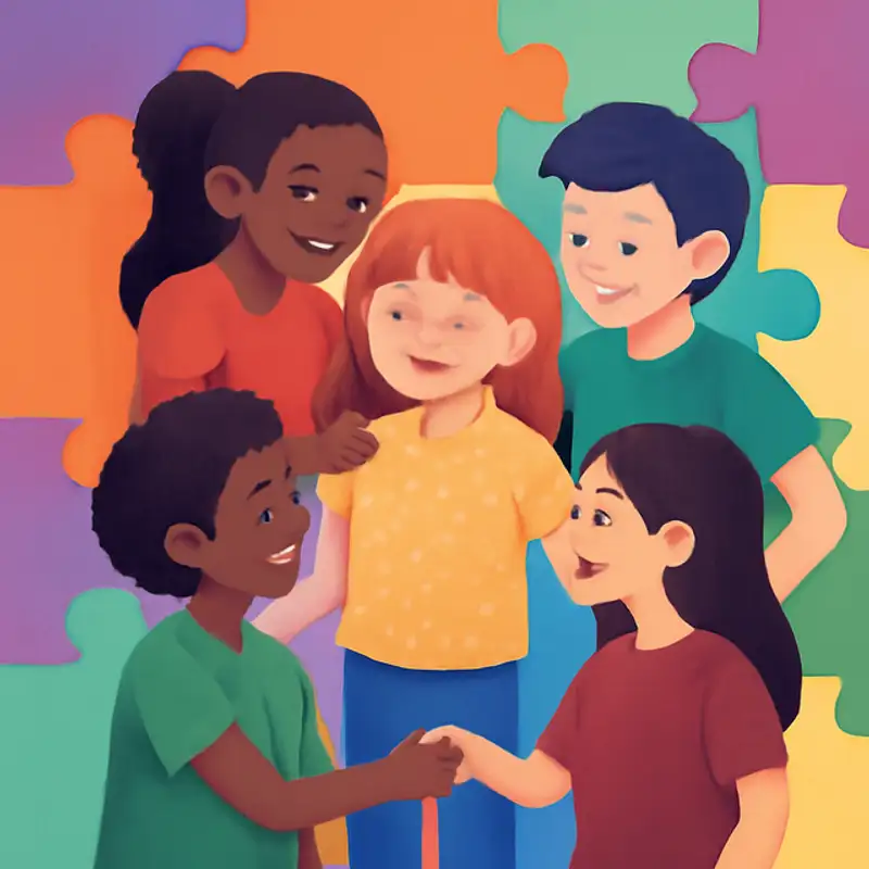The Friendship Puzzle: Why Quality Over Quantity Matters for Kids