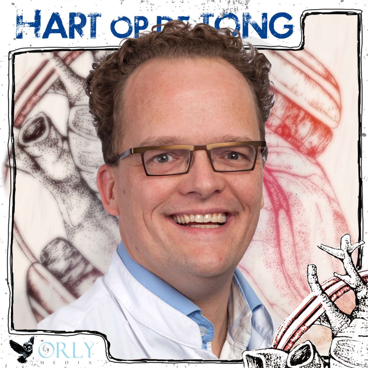 Pulmonale hypertensie, met Marco Post Pulmonale hypertensie, met Marco Post