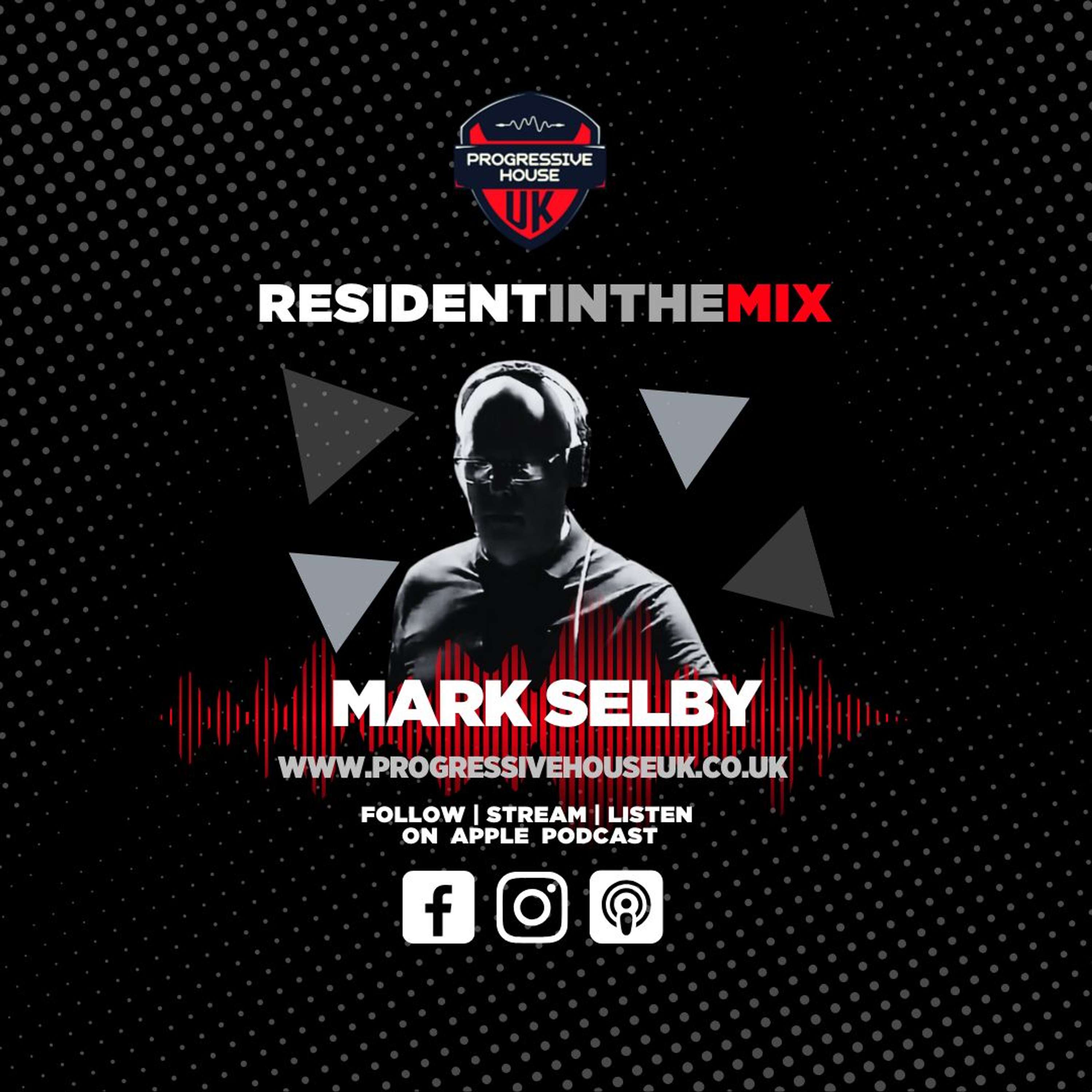 Resident in the mix. June 24. Mark Selby.