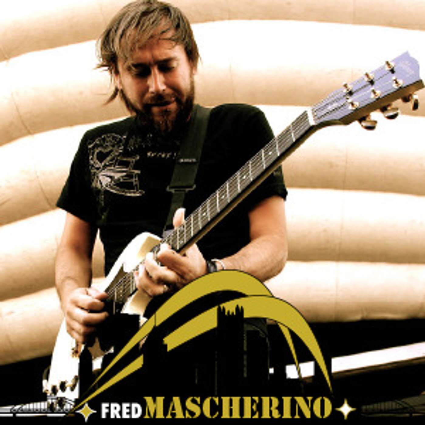 Ep. 18: Fred Mascherino - The Color Fred // Ex Taking Back Sunday