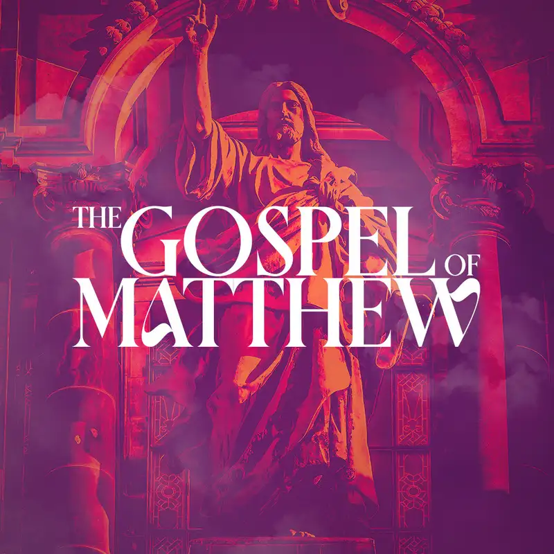 GVL - Gospel of Matthew - Week 1