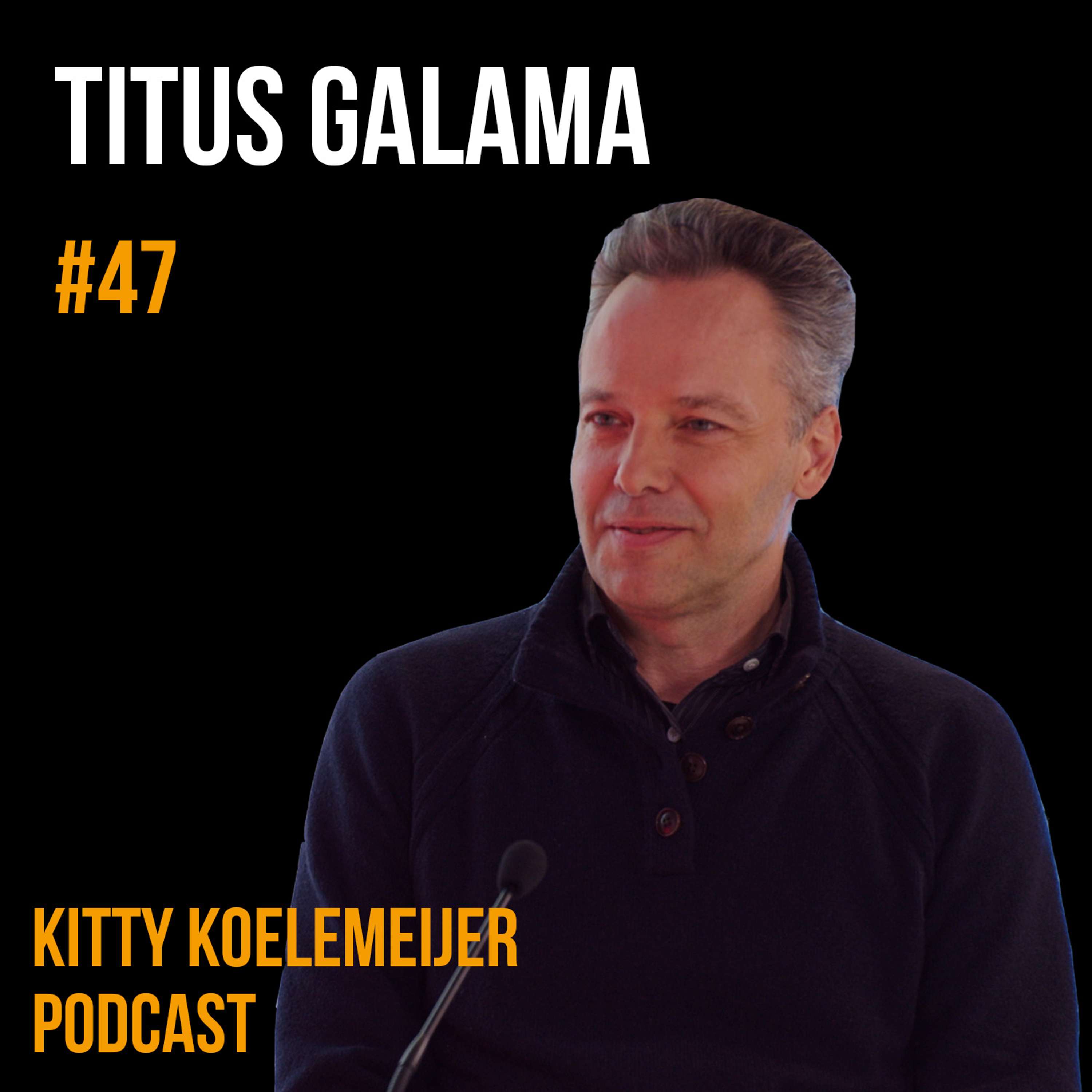 Kitty Koelemeijer Podcast