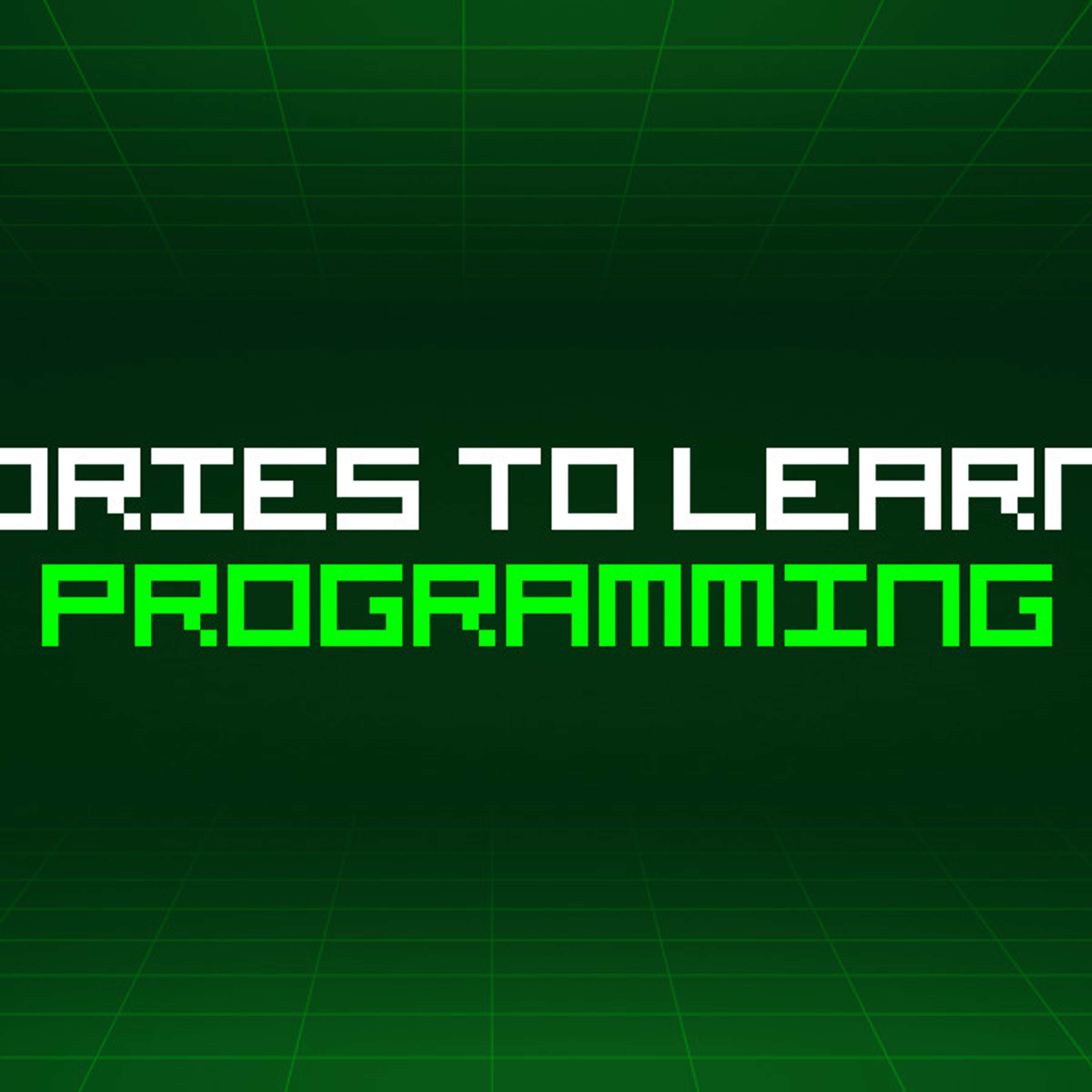 279 Stories To Learn About Programming