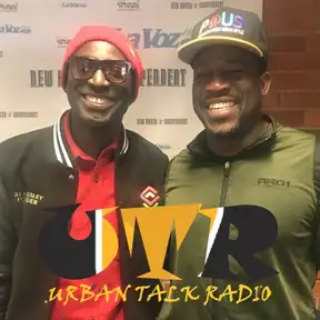 Urban Talk Radio with Shafiq Abdussabur & Kingsley Ossei 