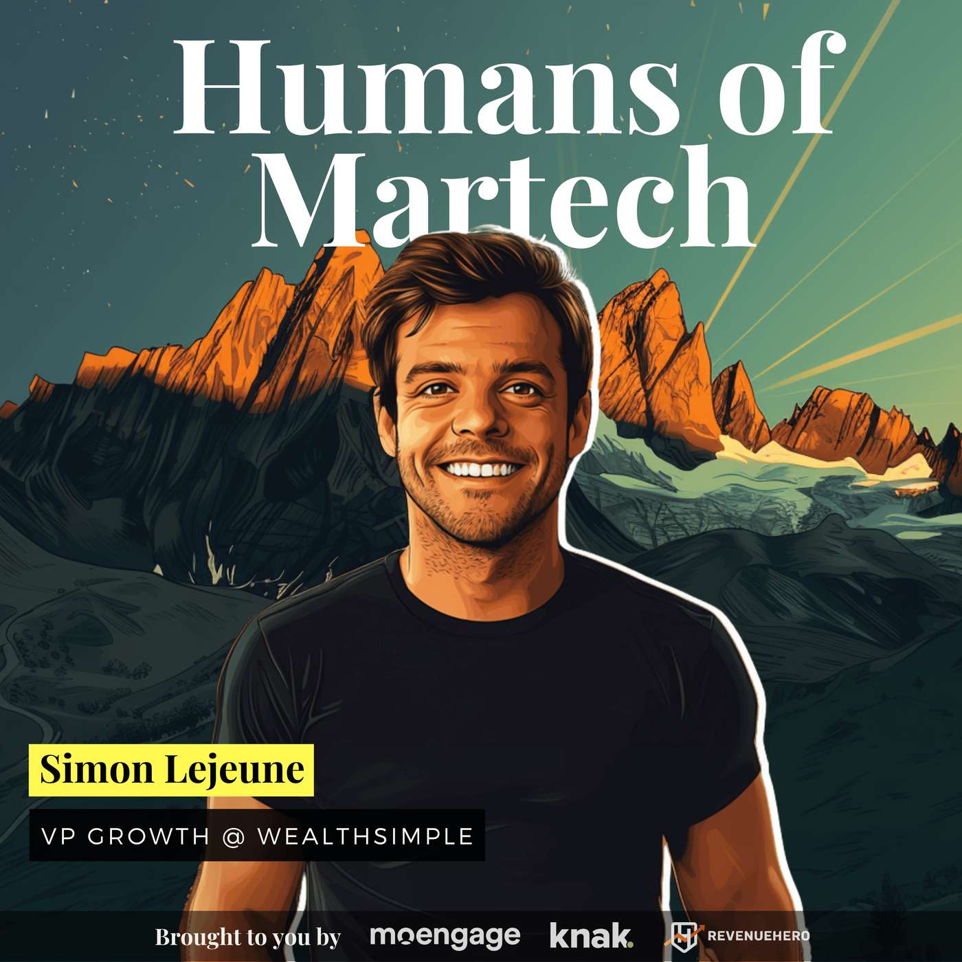 182: Simon Lejeune: Wealthsimple’s VP of Growth on 2 keys to be a top 5% marketer