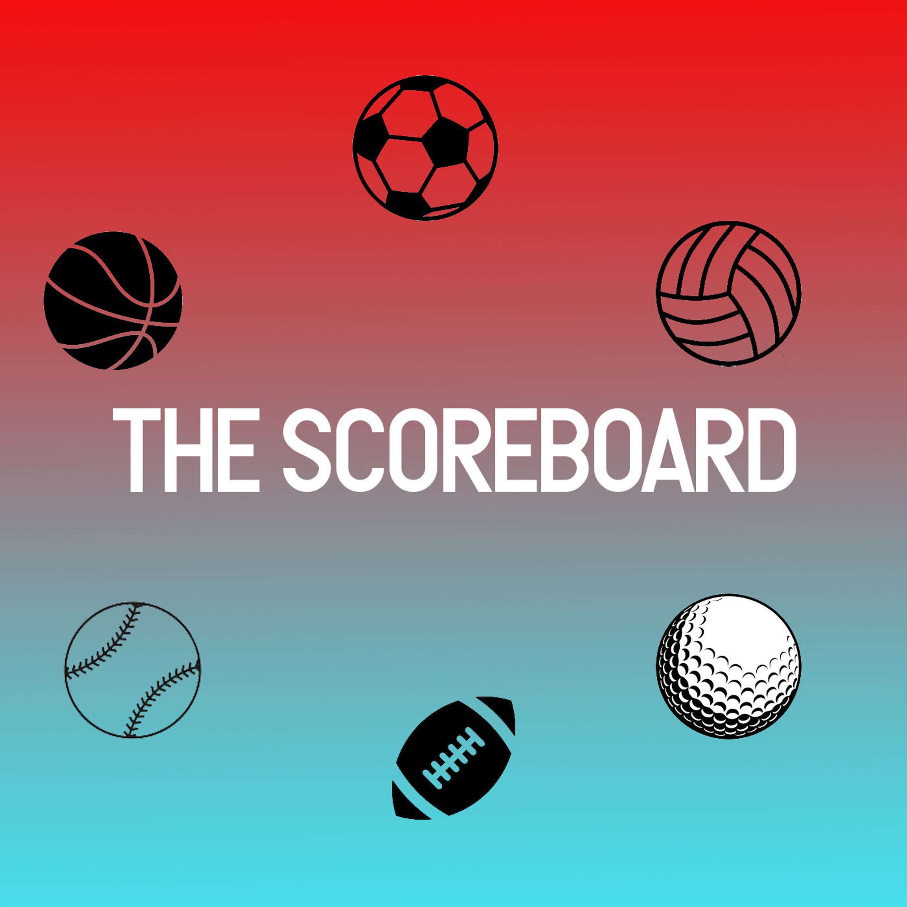 The Scoreboard podcast artwork