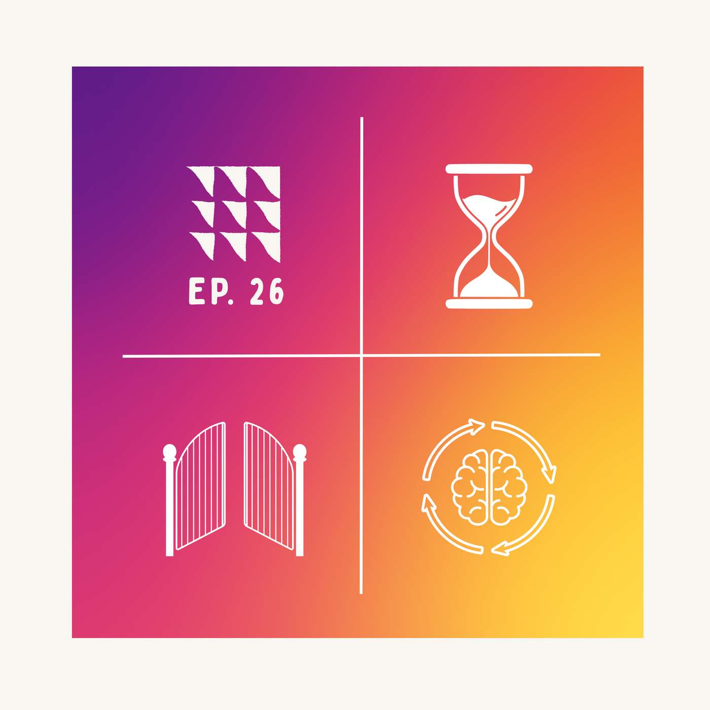 EP 26 | Walking With: When Gratitude Doesn’t Stick EP 26 | Walking With: When Gratitude Doesn’t Stick