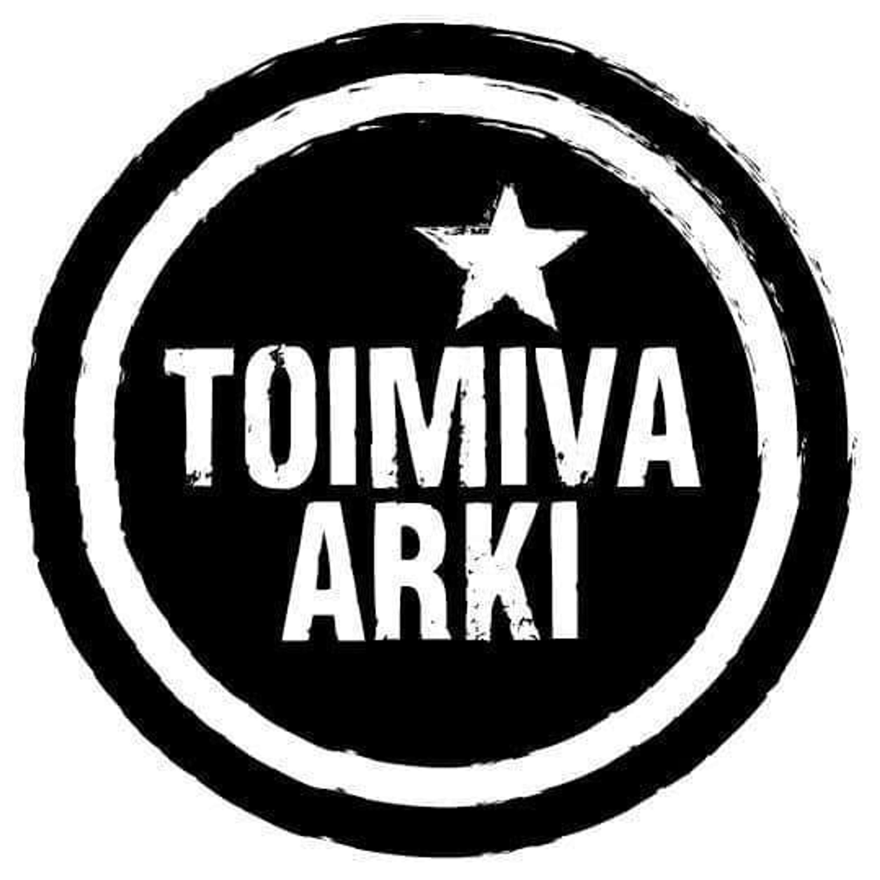 Toimiva arki -podcast podcast artwork