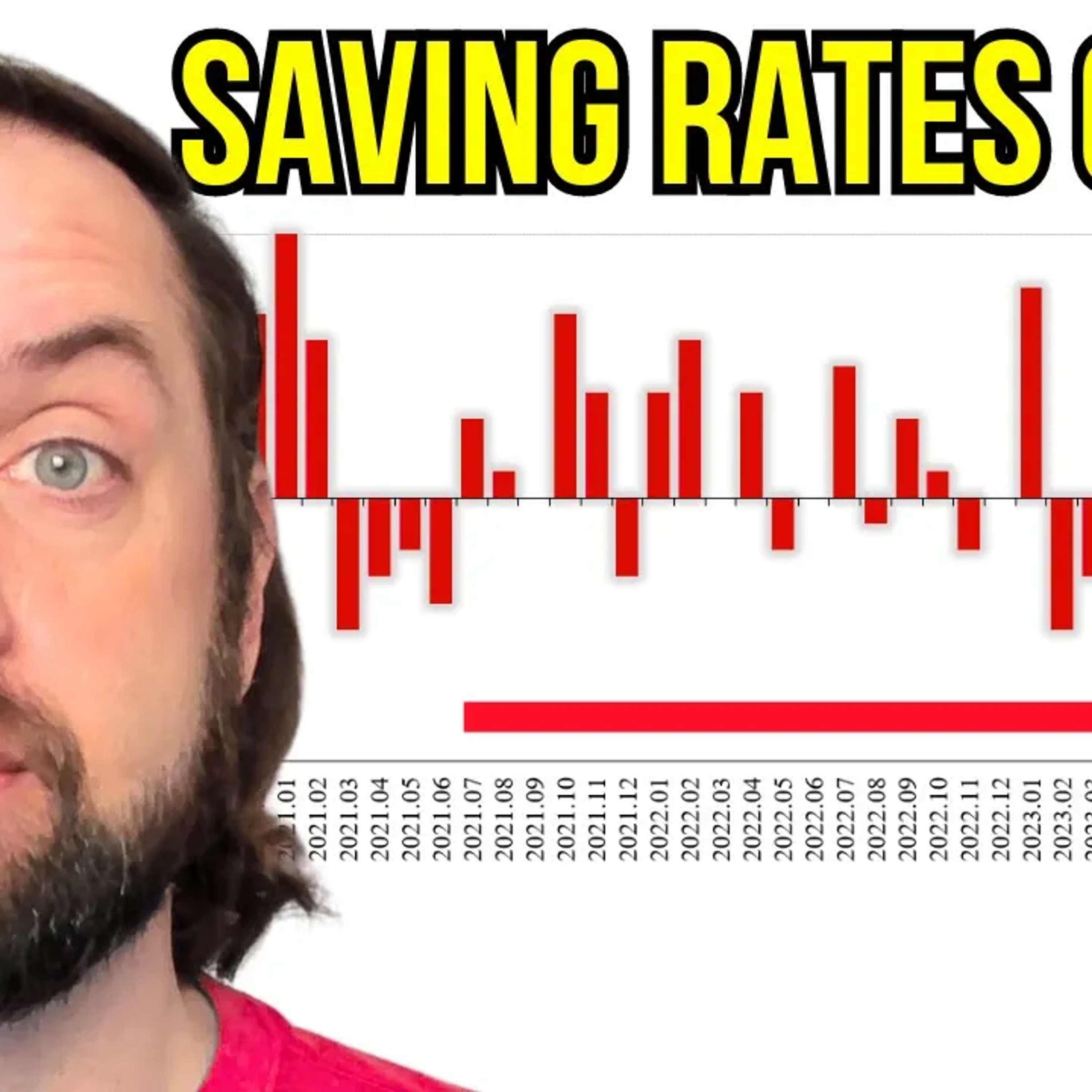 People Are Running Out Of Money