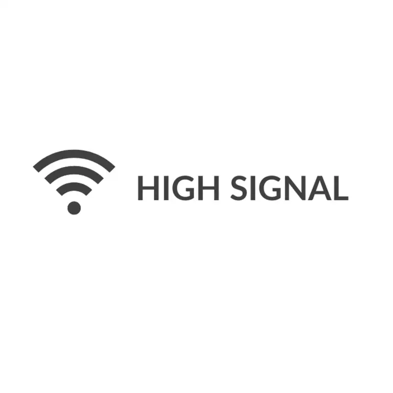 High Signal