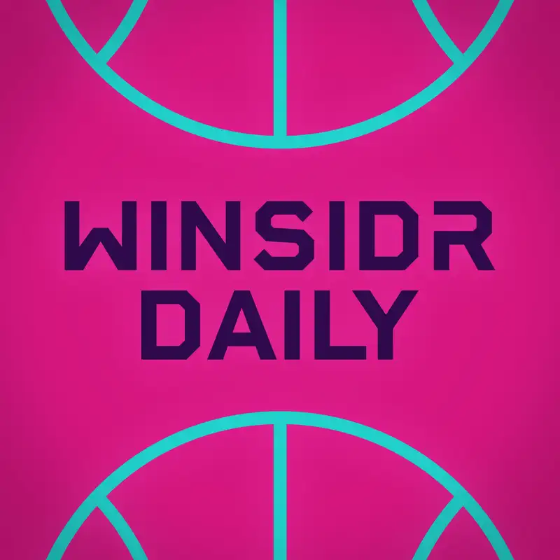 Winsidr Daily - 7/26