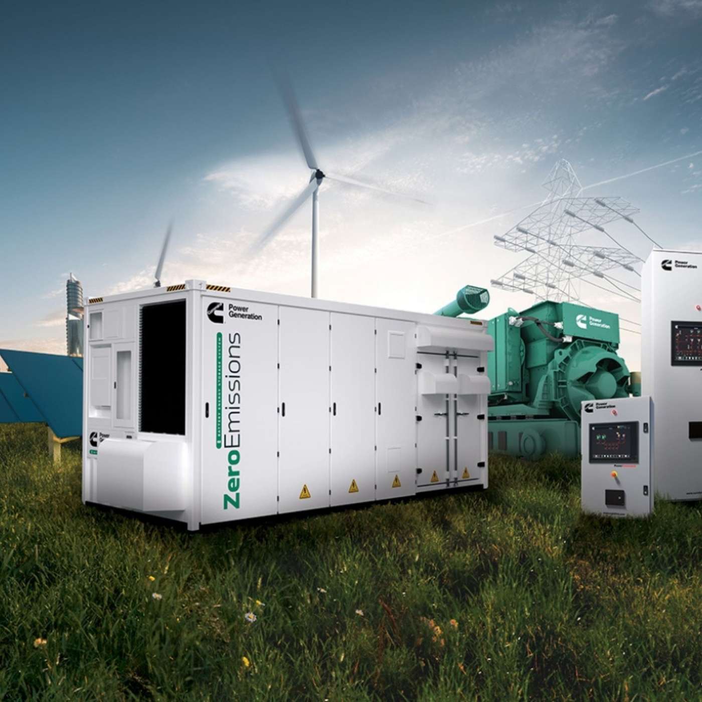 Technology meets purpose Technology meets purpose