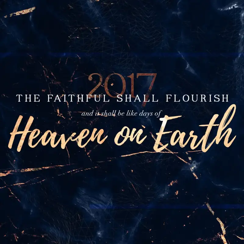 2017 - The Faithful Shall Flourish Pt. 2: Be Persistent || Dr. Jerry Savelle 12.04.16