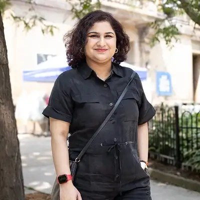 Naaz Sibia