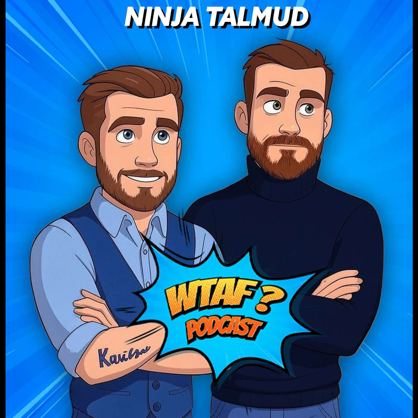 Ninja Talmud