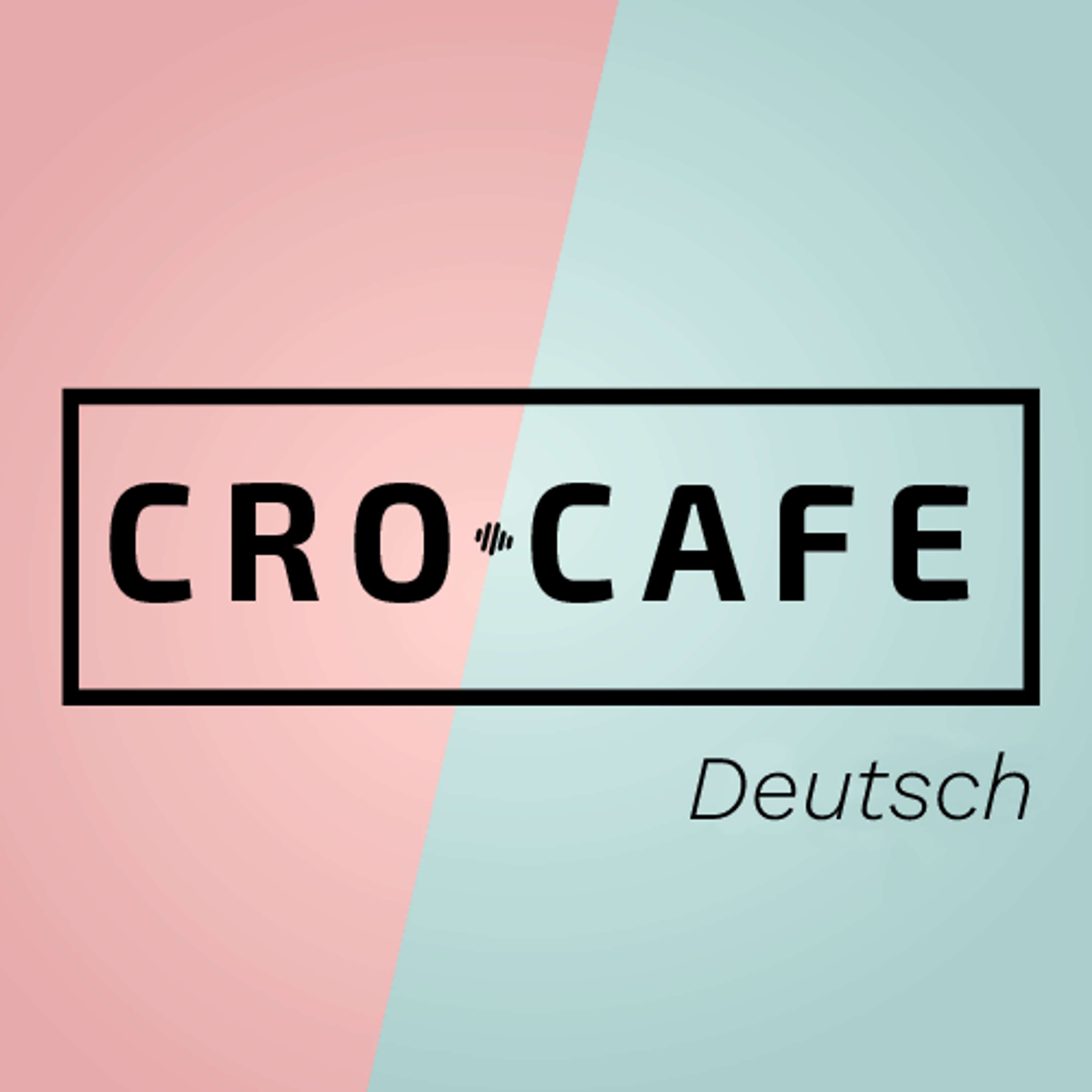 CRO.CAFE Deutsch
